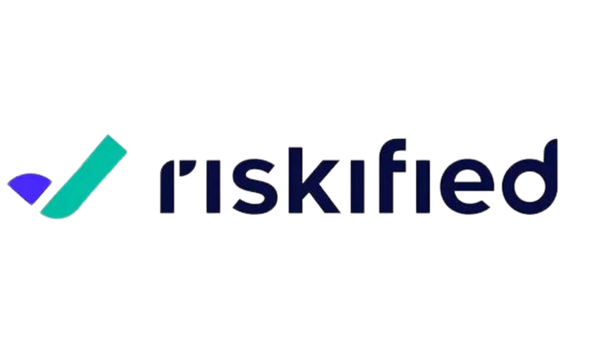 לוגו RISKIFIED - לקוחה של FUN GROUP ימי גיבוש לעובדים